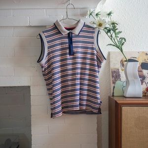 Catalina collared tank